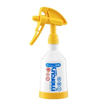 KWAZAR Mercury SUPER 360 PRO+ Opryskiwacz 0,5L