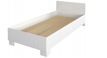 Комплект мебели из 6 предметов, шкаф, полка, письменный стол, кровать.