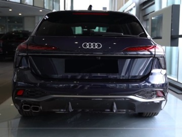 Audi A6 C9 2.0 40 TDI 204KM 2025 AUDI A6 TDI S line Avant Combi (204 KM) 2026, zdjęcie 1