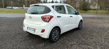 Hyundai i20 II 2016 Hyundai i10 Instalacja gazowa, książka, zdjęcie 3