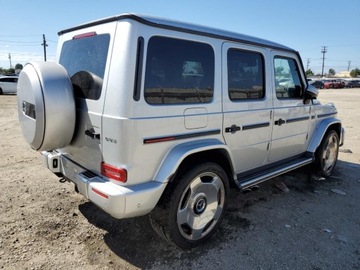 Mercedes Klasa G W464 2023 Mercedes-Benz Klasa G 63 AMG 2023 4.0l 4.0 Benzyna 577KM, zdjęcie 3
