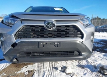 Toyota RAV4 V 2020 Toyota RAV4 2020r., Xle, 2.5L, od ubezpieczalni 2.5 Benzyna 206KM, zdjęcie 2