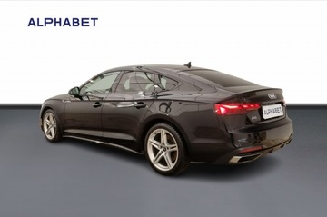 Audi A5 II Coupe Facelifting 2.0 45 TFSI 265KM 2021 Audi A5 45 TFSI mHEV Quattro Advanced S tronic, zdjęcie 2