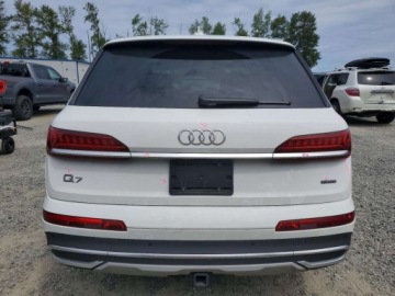 Audi Q7 II (4M) 2021 Audi Q7 Premium Plus 2021 3.0 Benzyna 335KM, zdjęcie 2