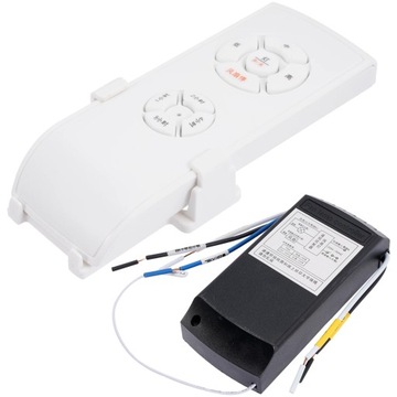 БЕСПРОВОДНОЙ ПОТОЛОЧНЫЙ ВЕНТИЛЯТОР ДИСТАНЦИОННАЯ ЗАМЕНА СТЕКЛА SKY