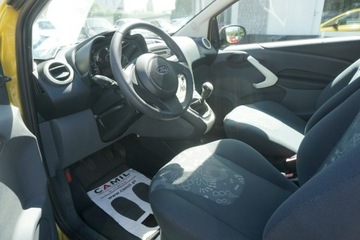 Ford Ka III 1.2 Duratec 69KM 2015 Ford KA Polski Salon, Mikro Przebieg,, zdjęcie 7