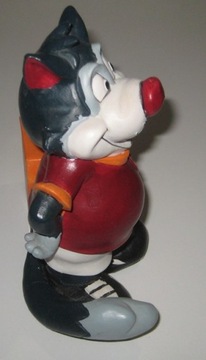 КАК РОМА - РОМОЛО - ФИГУРКА - КОПИЛКА - ИЗ ИТАЛИИ