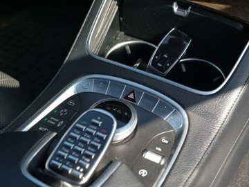 Mercedes Klasa S W222 Limuzyna 350 Blue TEC 258KM 2015 Mercedes S350d 4 Matic 4xWentyle Burmester 4xPamięci Webasto TV 4xKlima Vat, zdjęcie 19