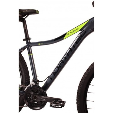 Женский горный велосипед MTB Northtec Sowelo DR 29, колеса 29 дюймов, рама 19 дюймов Shimano 3x9