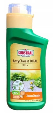Substral Antychwast Total Ultra Bio 500ml