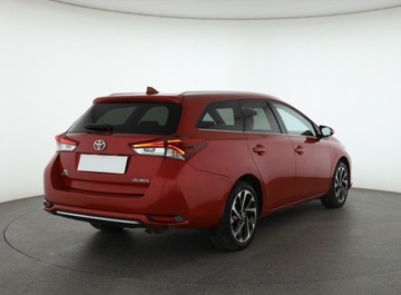 Toyota Auris II Touring Sports Facelifting 1.6 Valvematic 132KM 2016 Toyota Auris 1.6 Valvematic, Salon Polska, Klima, zdjęcie 4