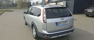 Ford Focus II Kombi 1.6 Duratorq TDCi 90KM 2010 Ford Focus Ford Focus 1.6 TDCi Connection 1.6 Diesel 90KM, zdjęcie 3