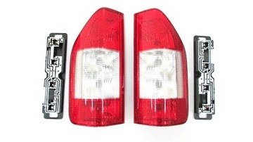 KPL. LAMP TYLNYCH MERCEDES SPRINTER 1996-2006