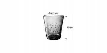 myDRINK Colori Стакан 300 мл, зеленый Tescoma
