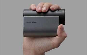 ДАЛЬНОМЕР ДЛЯ ГОЛЬФА ЛАЗЕРНЫЙ ИЗМЕРИТЕЛЬ РАССТОЯНИЯ ТЕЛЕСКОП 1000M USB-C