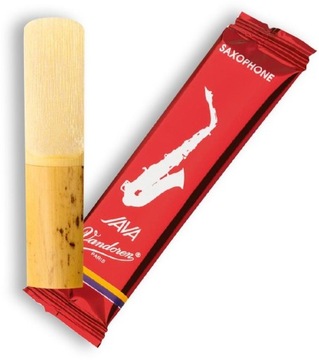 Stroik saksofon altowy 2,5 Vandoren Java Red