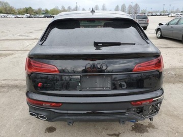 Audi Q5 II 2021 Audi SQ5 SPORTBACK PRESTIGE 2021 3.0 Benzyna 349KM, zdjęcie 5