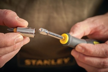 АДАПТЕР ДЛЯ БИТ STANLEY 1/4 STMT86124-0