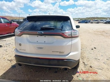 Ford Edge II 2017 Ford Edge 2017 r., 2,0L FWD TITANIUM 2.0 Benzyna 250KM, zdjęcie 4