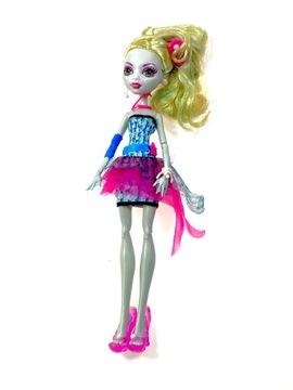 MONSTER HIGH LALKA