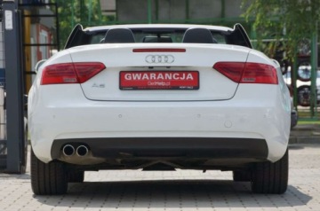 Audi A5 8T Cabrio Facelifting 2.0 TDI 177KM 2012 Audi A5 Cabrio 2.0 TDI CR 177 KM, Cabrio, S-Line, Lift, Navi, Kamera, BO,, zdjęcie 7