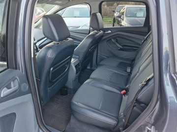 Ford C-MAX II Minivan 2.0 TDCi 163KM 2013 Ford C-MAX Titanium 2013 2.0 TDCI 163KM zarejestrowany full opcja gwarancja, zdjęcie 16
