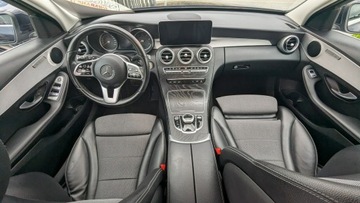 Mercedes Klasa C W206 2021 Mercedes C 300 2.0DE 317PS ZAREJESTROWANY, zdjęcie 18