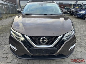 Nissan Qashqai II Crossover Facelifting 1.3 DIG-T 140KM 2021 Nissan Qashqai 1.3DIG-t Tekna skory ledy panorama bi xenon kamery Navi zam, zdjęcie 8