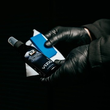 K2 VIZIO PRO - НЕВИДИМАЯ СТИРКА - 150мл