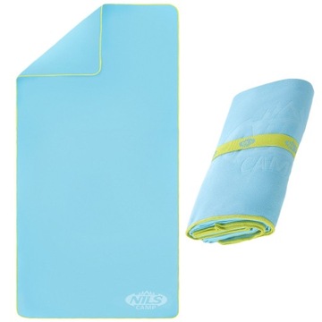 Большое банное полотенце 100 x 180 Быстросохнущее микрофибра MEGA ABSORBENT NILS