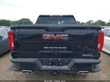  GMC Sierra 1500 Short Box AT4 2025 6.2L 6.2 Benzyna 420KM, zdjęcie 4