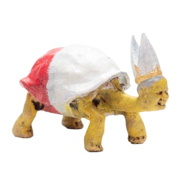 FIGURKA POTWORY BESTIA Z WADOWIC MALOWANA 50X100MM