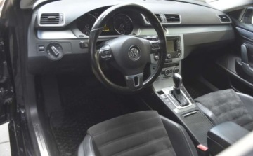 Volkswagen CC 2.0 TDI CR DPF BlueMotion Technology 140KM 2014 Volkswagen CC Volkswagen CC 2.0 TDI BlueMotion Technology DSG 2.0 Diesel, zdjęcie 8