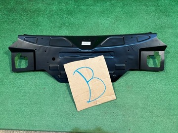 PORSCHE MACAN 95B PAS TYLNY WZMOCNIENIE ŚCIANA TYŁ 95B813311A