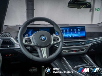 BMW X6 G06 SUV Facelifting 3.0 30d 298KM 2025 BMW X6 xDrive30d 298 KM mHEV - Hak Holowniczy - Pakiet M Pro - Kamera 360, zdjęcie 17