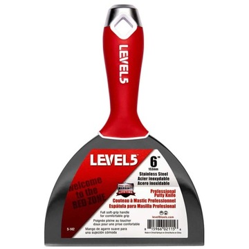 5-142 Level 5 Szpachelka Soft Grip 6