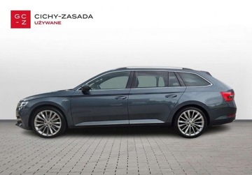 Skoda Superb III Scout 2.0 TDI SCR 200KM 2021 Skoda Superb LK 2.0TDI 200KM 4x4 DSG Canton Kamera 360 Tempomat ACC Webast, zdjęcie 1
