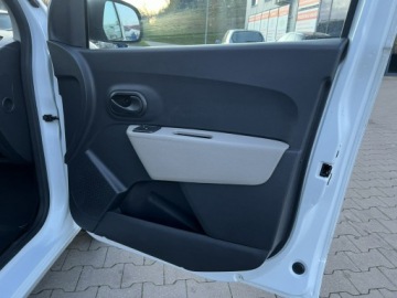 Dacia Dokker Mikrovan 1.6 SCe 102KM 2016 Dacia Dokker VAT 23% Faktura Dacia Dokker Zamiana Pełny Vat 1 Krajowy GAZ, zdjęcie 14