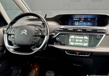 Citroen Grand C4 Picasso II Grand Picasso 1.6 BlueHDi 120KM 2015 Citroen C4 Grand Picasso Bezwypadkowy FV23, Kredyt, Leasing, Serwisowany,, zdjęcie 10