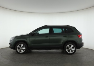Skoda Karoq Crossover 1.6 TDI 115KM 2019 Skoda Karoq 1.6 TDI, Salon Polska, Automat, Navi, zdjęcie 2