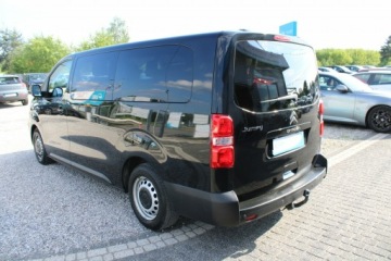 Citroen Jumpy II 2020 Citroen Jumpy Combi 9 MIEJSC F-vat XL Gwarancja, zdjęcie 7
