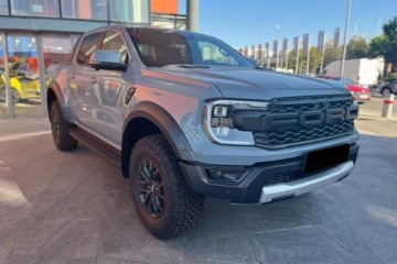 Ford Ranger VI Raptor 3.0 V6 EcoBoost 292KM 2026 FORD Ranger Raptor 4x4 A10 Pickup 3.0 292KM 2026, zdjęcie 1