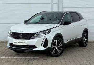 Peugeot 3008 II Crossover Facelifting  1.2 PureTech 130KM 2023 Peugeot 3008 OFERTA BLACK WEEK 1.2 PureTech 130KM GT AT8 FV 23 1.2, zdjęcie 2