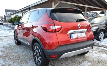Renault Captur I Crossover 1.2 ENERGY TCe 118KM 2016 Renault Captur automat - bezwypadkowe - Bogate wyposazenie - po OPLATACH, zdjęcie 2