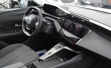 Peugeot 408 2022 Peugeot 408 Allure Pack EAT8 Perla Od Reki 1.2 Benzyna 130KM, zdjęcie 1