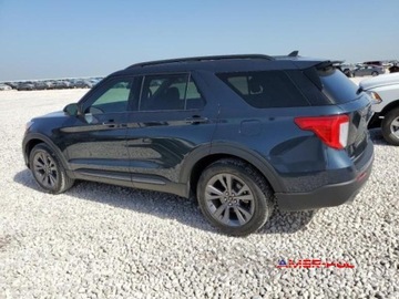 Ford Explorer VI 2023 Ford Explorer 2023 r., 2,3L XLT 2.3 Benzyna 300KM, zdjęcie 3
