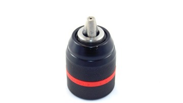 СВЕРЛИТЕЛЬНЫЙ ПАТРОН ДЛЯ СВЕРЛ 2–13 1/2 ДЮЙМА, САМОЗЖИМНЫЙ, МЕТАЛЛИЧЕСКАЯ ГОЛОВКА