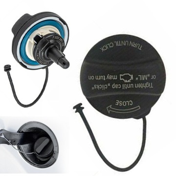 Крышка топливного бака для BMW X1 X3 X5 X6 16117482903