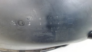 PODBĚH LEVÉ PŘEDNÍ VOLKSWAGEN UP 2011-