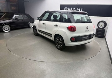 Fiat 500L Trekking 1.4 16V 95KM 2013 Fiat 500L Benzyna Klima Alu Gwarancja Raty Zamiana 1.4 Benzyna 95KM, zdjęcie 6